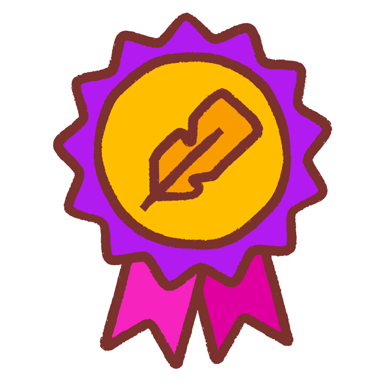 Unlocked Medal